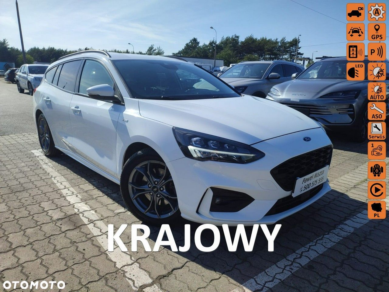 Ford Focus - 1