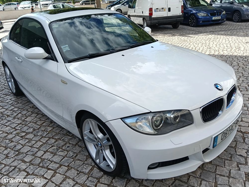 BMW 120 d Coupe - 2