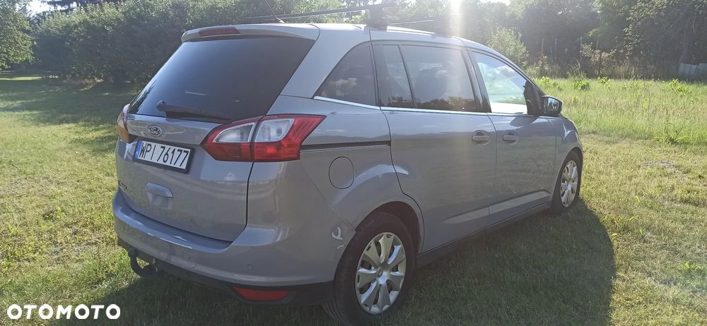 Ford Grand C-MAX 2.0 TDCi Edition - 5