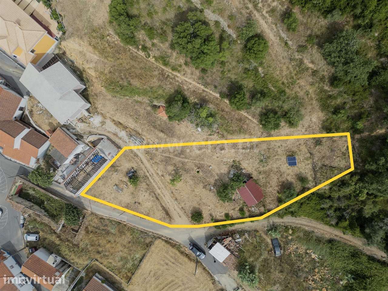Terreno para Construção, Igreja Nova - Grande imagem: 3/8