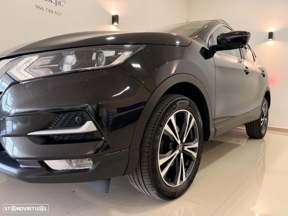 Nissan Qashqai 1.5 dCi N-Connecta - 5