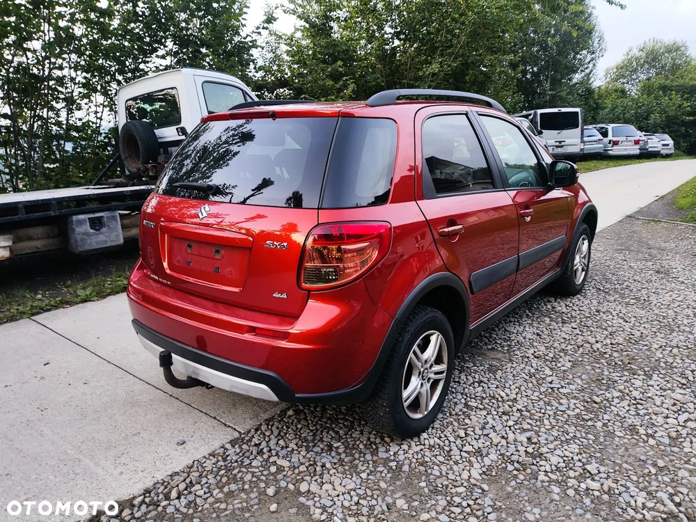 Suzuki SX4 1.6 Premium 4WD - 6
