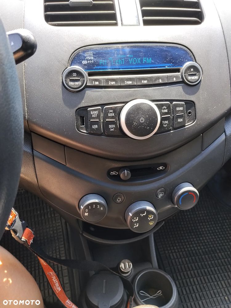 Chevrolet Spark - 7