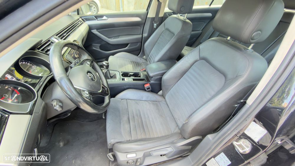 VW Passat 2.0 TDI Highline - 6