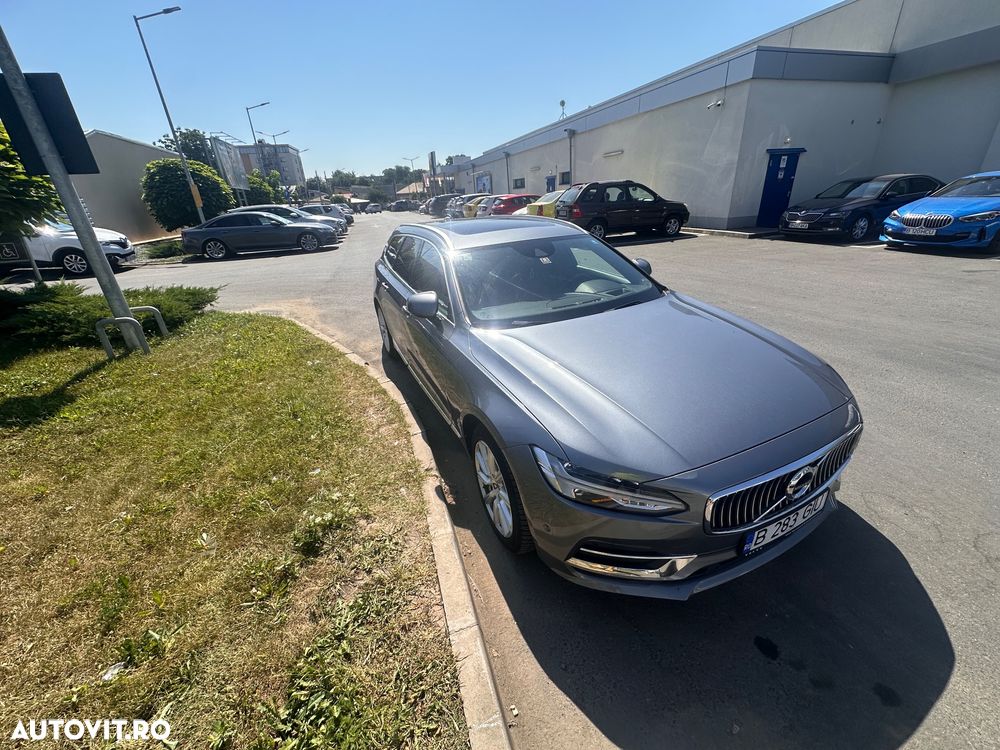 Volvo V90 D3 Geartronic Inscription - 3
