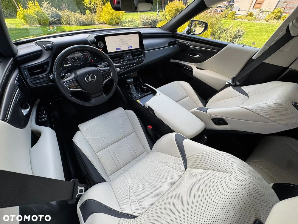 Lexus ES 300h Omotenashi - 5
