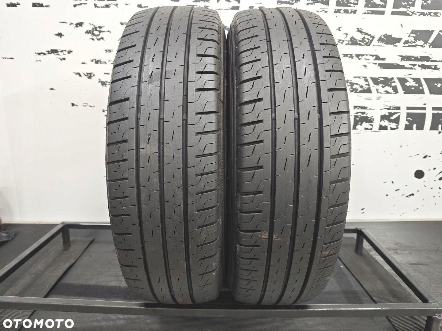 205/75R16C pirelli 2016 opony letnie 7mm 50561 - 1