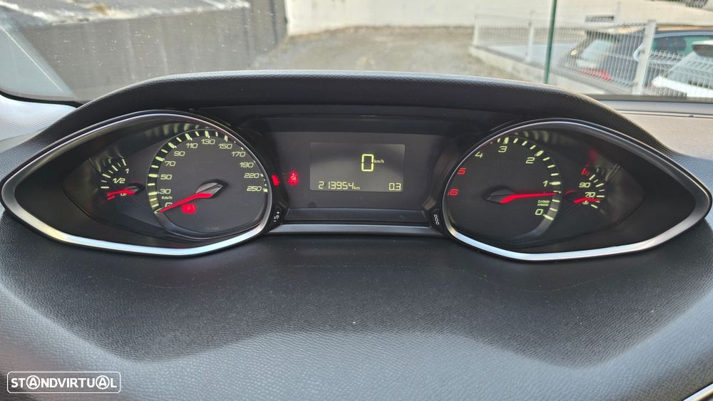 Peugeot 308 SW 1.5 BlueHDi Style - 18