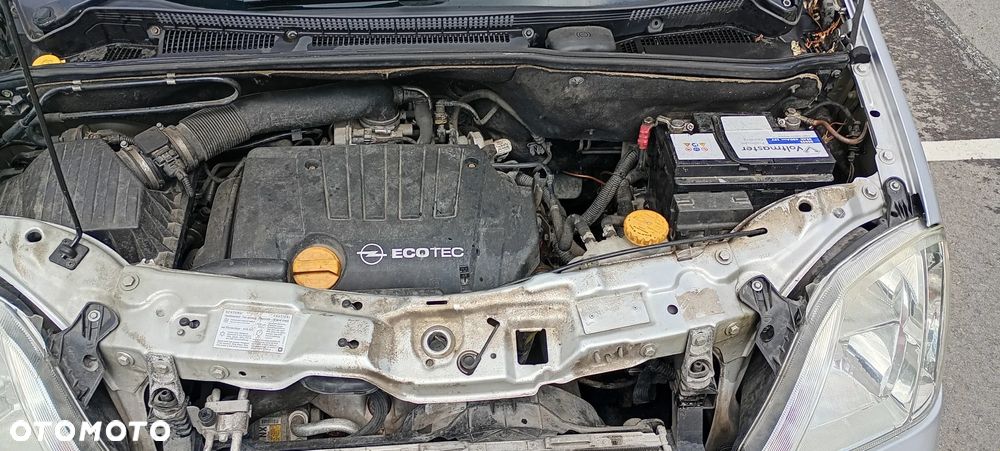 Opel Meriva 1.8 16V Catch me - 29