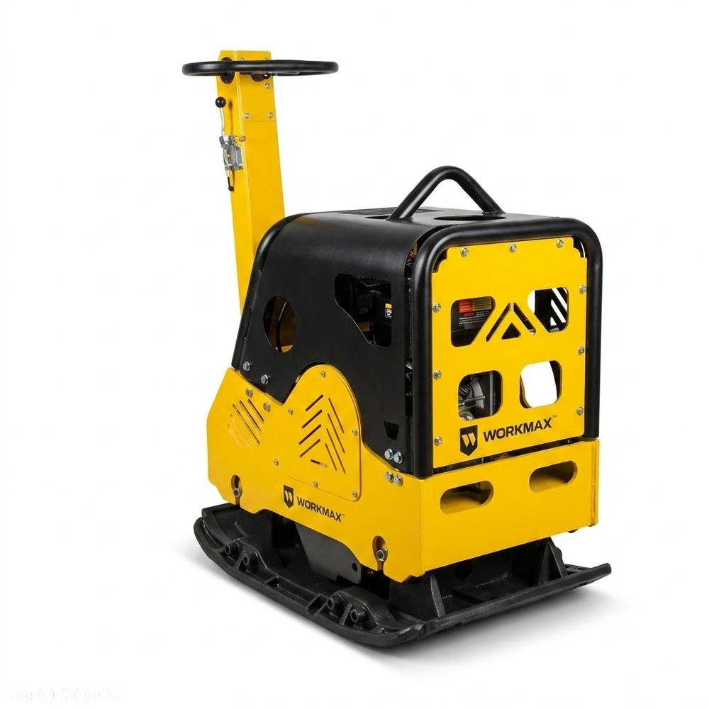 Zagęszczarka Rewersyjna WORKMAX TP450-1 450 kg - 4