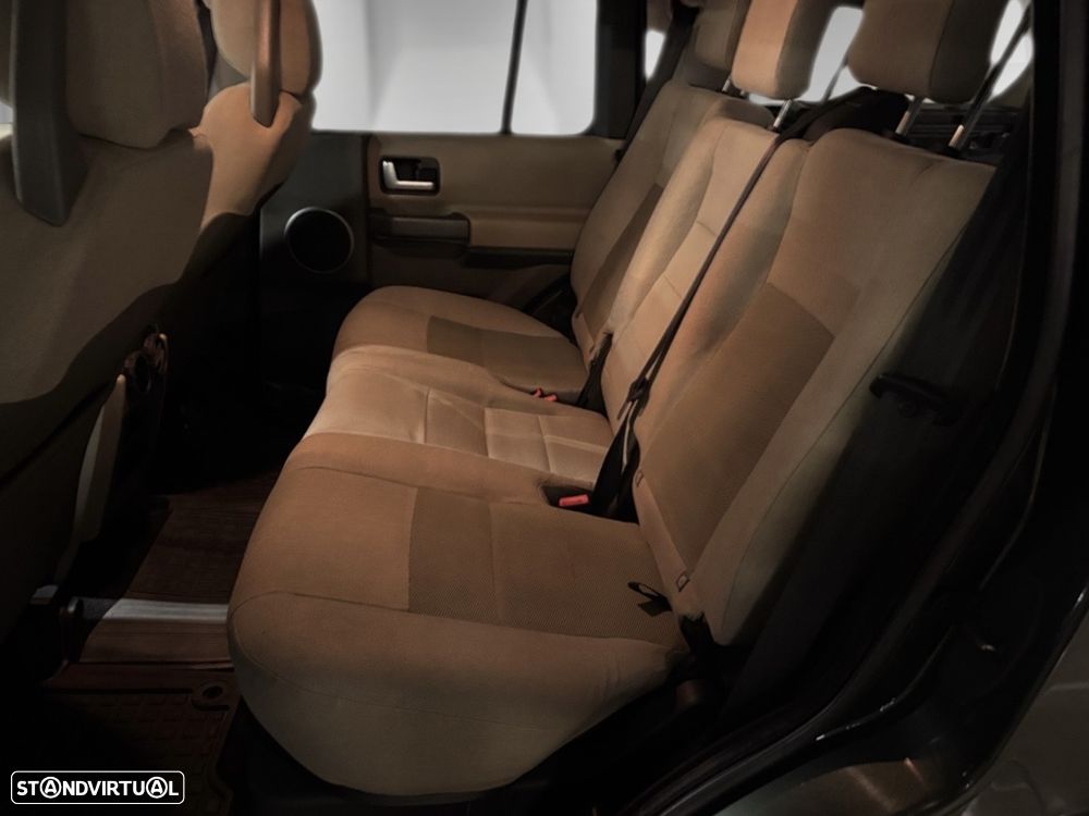 Land Rover Discovery - 6