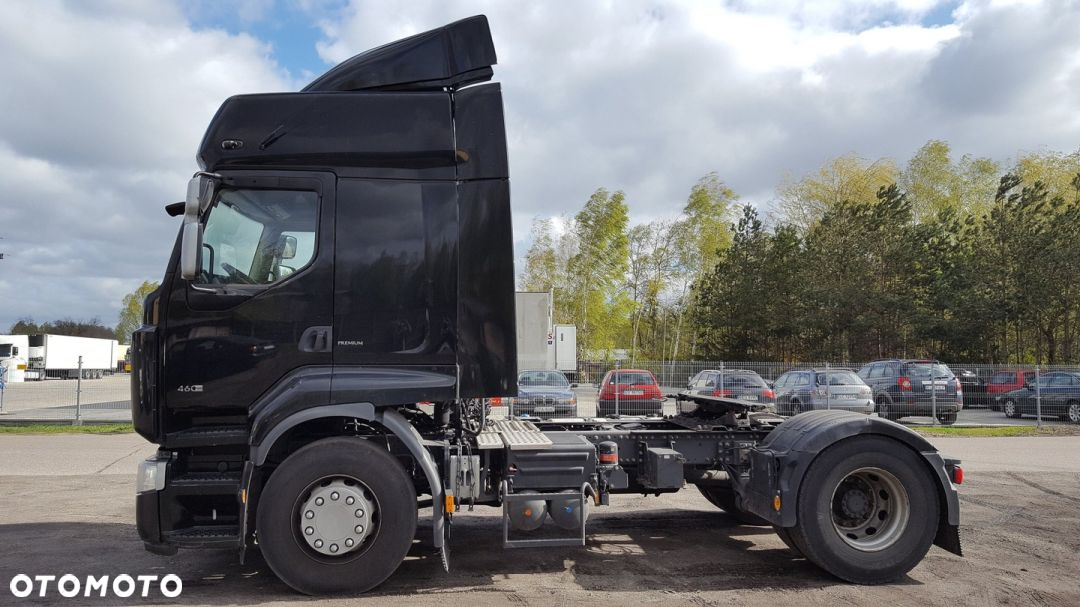 Spojlery owiewki kabiny Renault Premium - 7