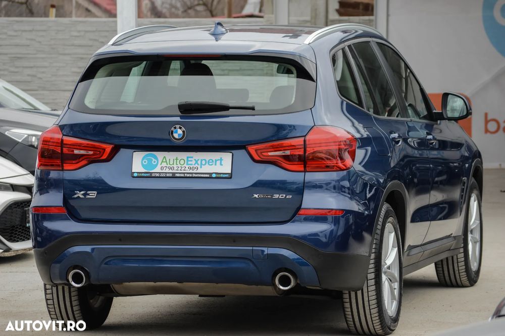 BMW X3 xDrive30e Aut. Luxury Line - 33