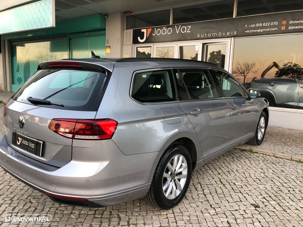 VW Passat Variant 2.0 TDi Business DSG - 7