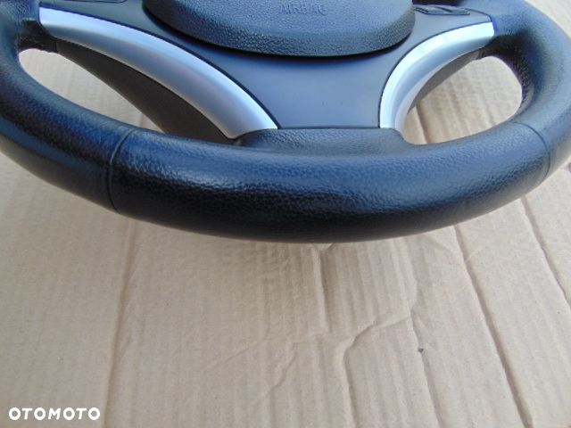 kierownica sport bmw e90 e91 e92 e93 e81 e82 e87 e88 e84 - 9