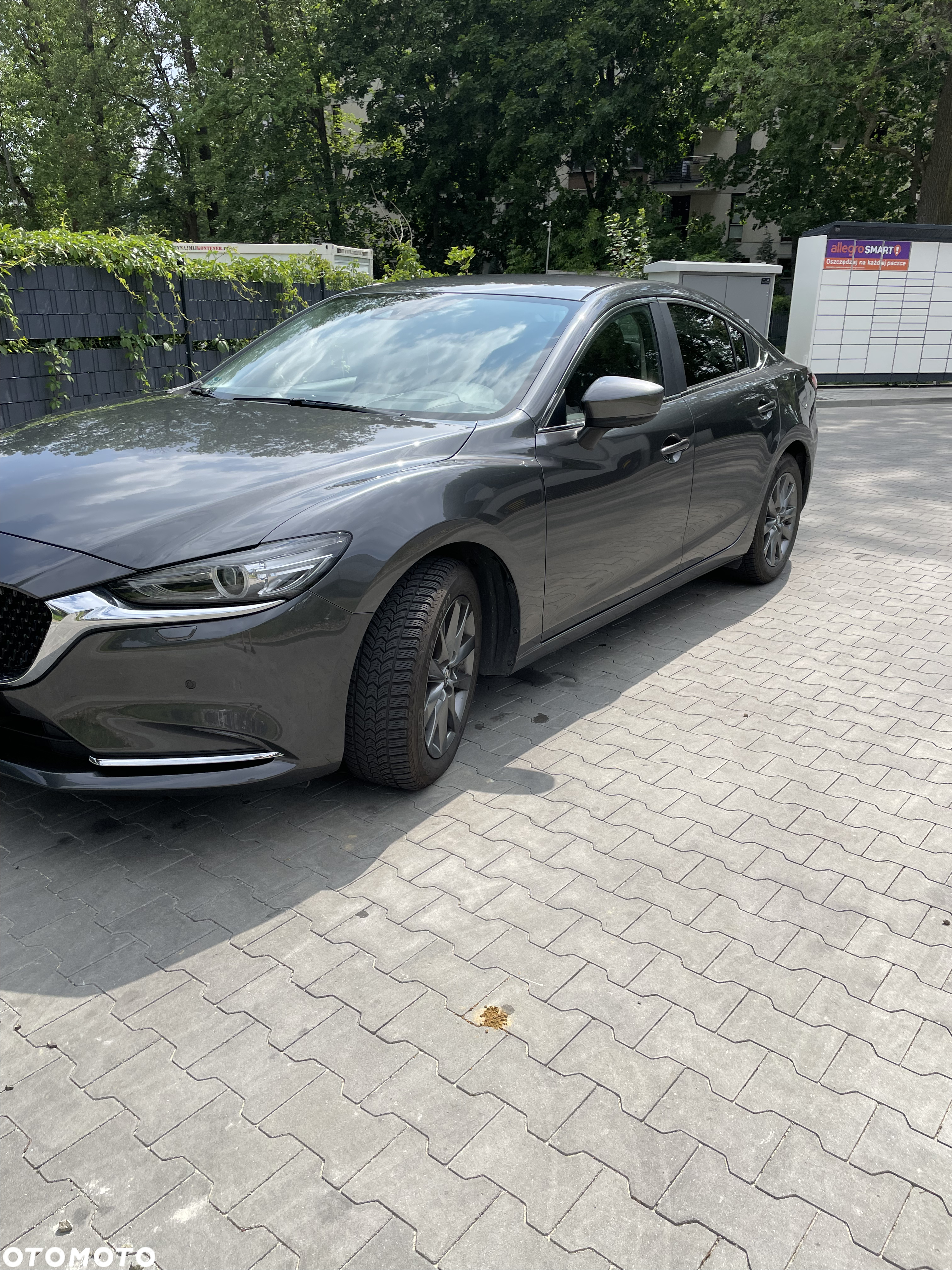 Mazda 6 - 4