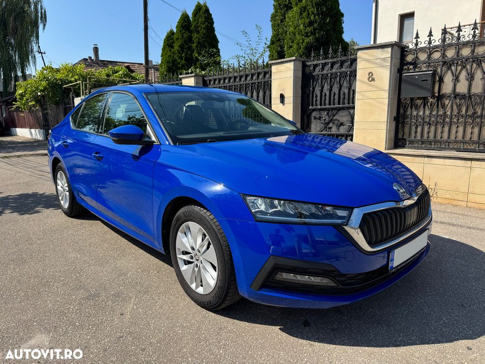 Skoda Octavia 2.0 TDI Ambition - 2
