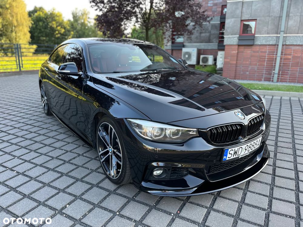 BMW 4 Series 2018 photo 2