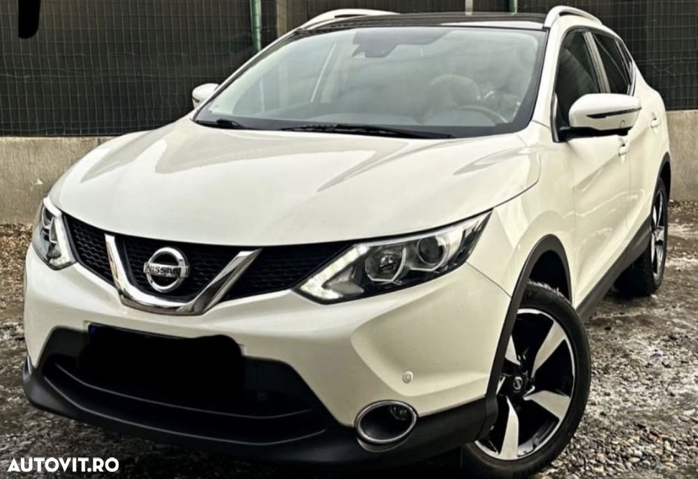 Nissan Qashqai 1.2 DIG-T TEKNA+ - 5