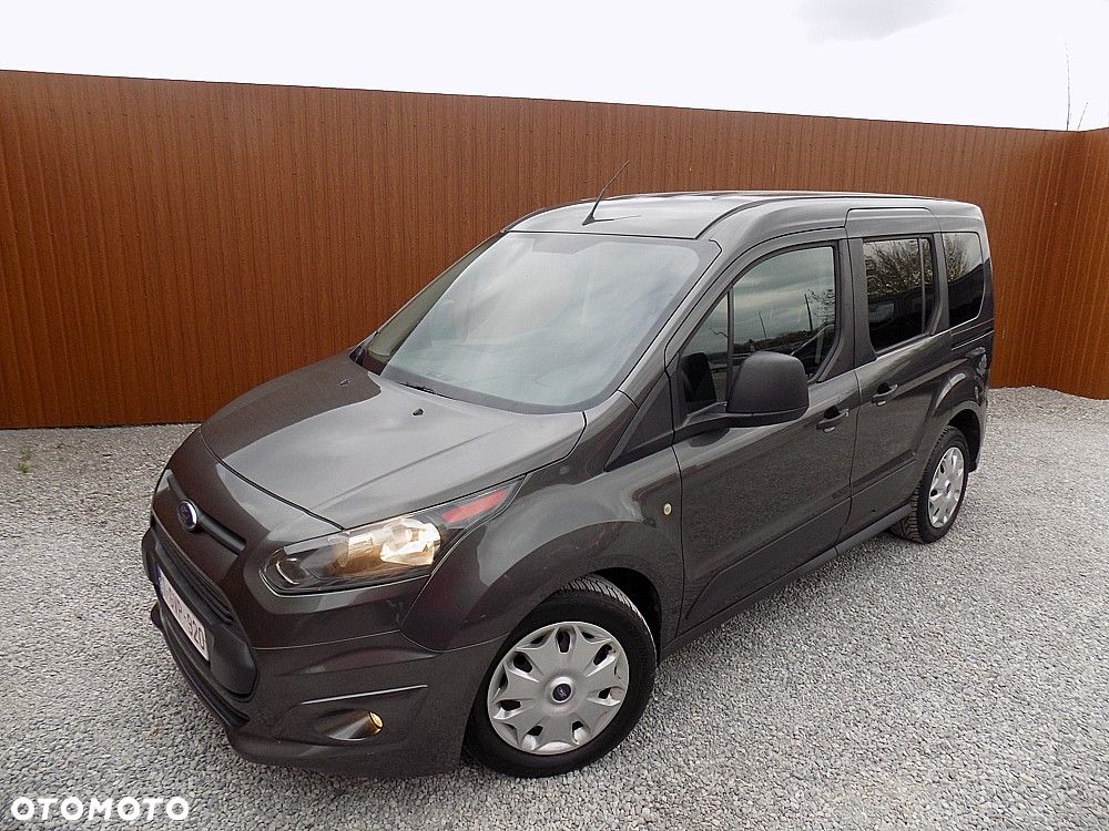 Ford Tourneo Connect 1.0 EcoBoost Start-Stop Ambiente - 2
