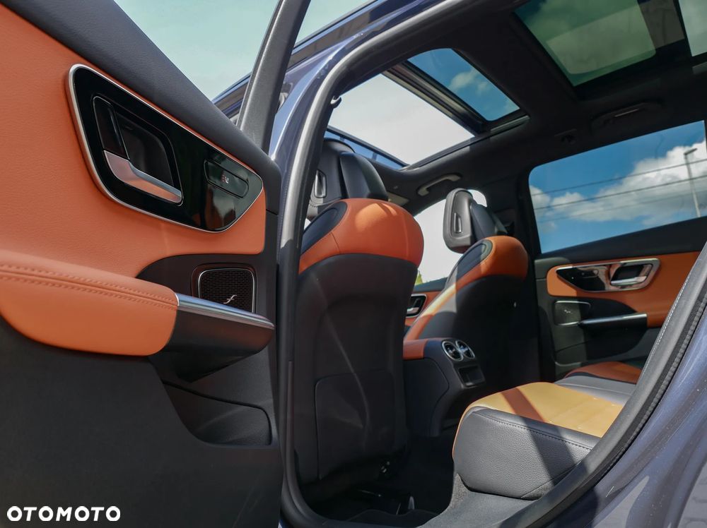 Mercedes-Benz Klasa C 220 d 9G-TRONIC Avantgarde - 12
