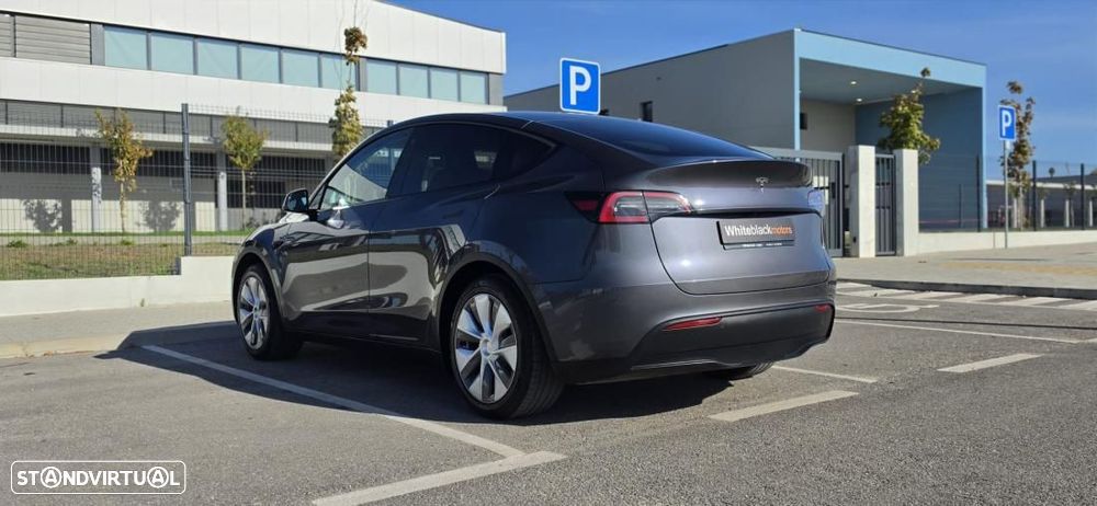 Tesla Model Y Tração Traseira - 9