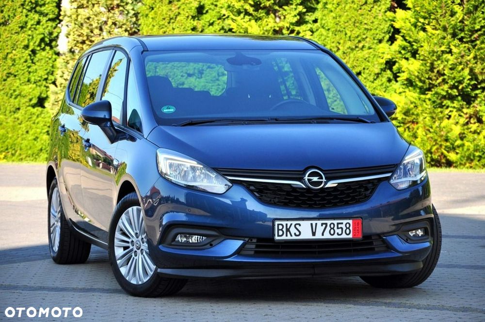 Opel Zafira - 8