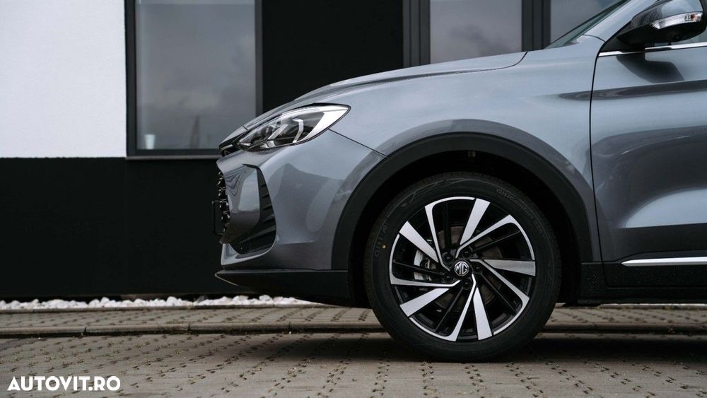 MG ZS 2025 — imagine 21