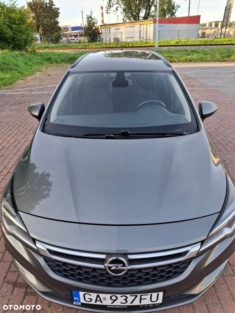 Opel Astra V 1.4 T Enjoy - 7