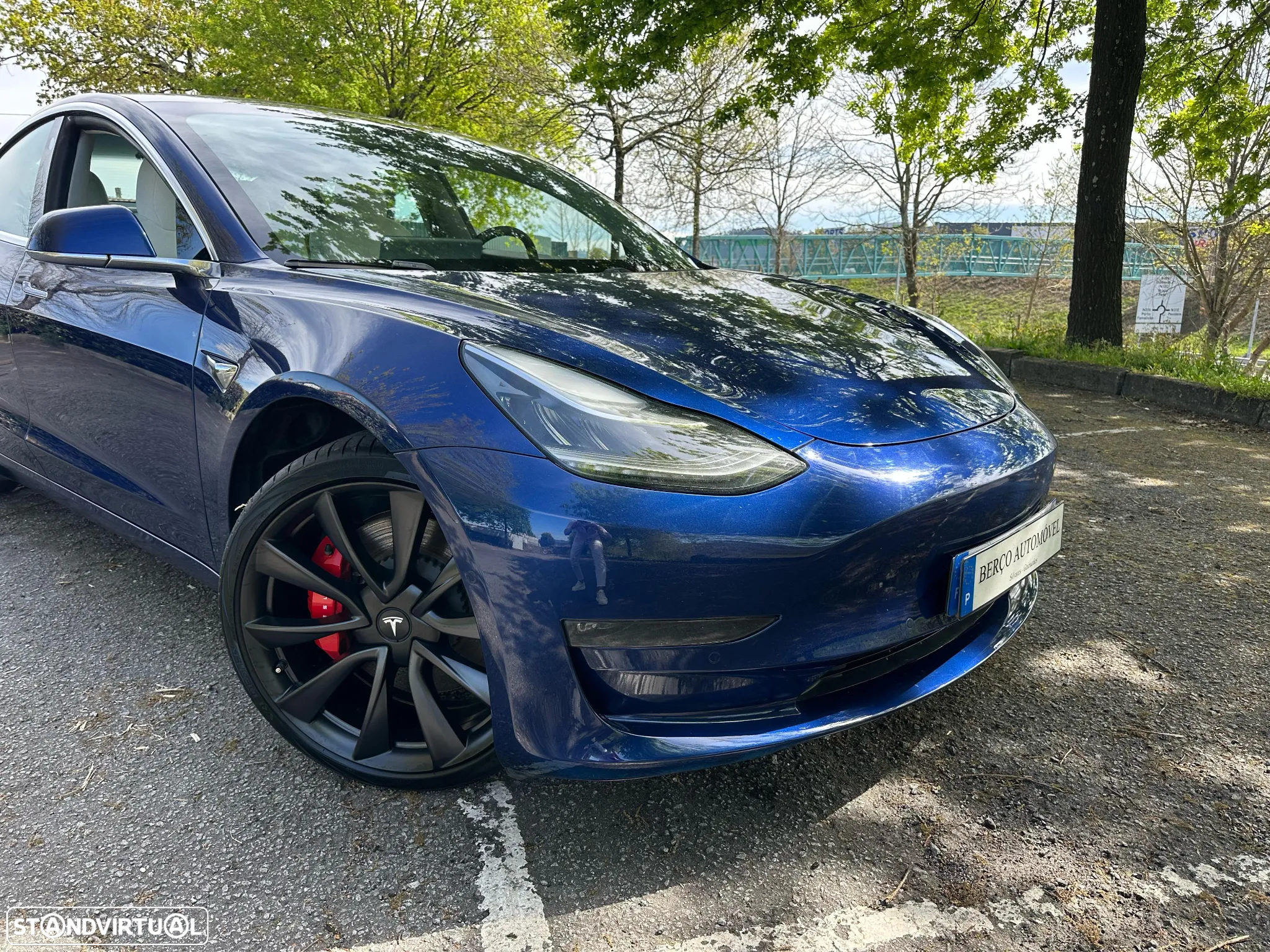 Tesla Model 3 Performance Dual Motor AWD - 2