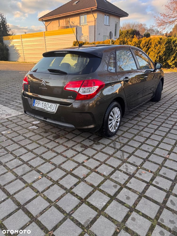 Citroën C4 VTi 95 Attraction - 5