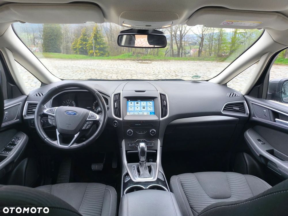 Ford S-Max 2.0 TDCi Trend PowerShift - 9