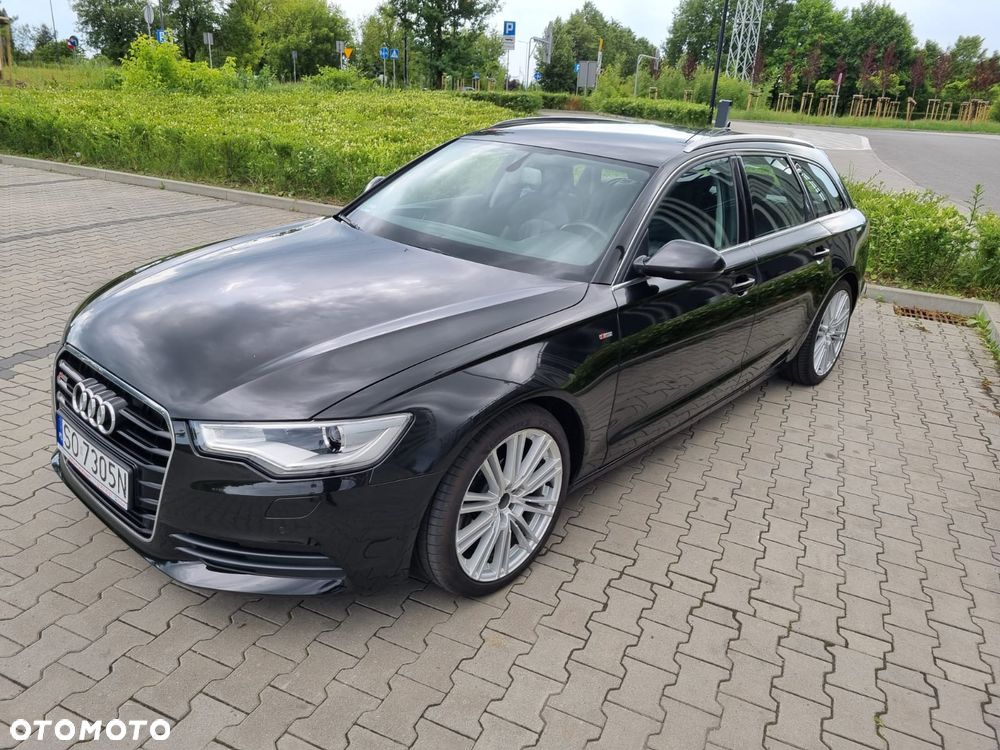 Audi A6 Avant 2.0 TDI DPF multitronic - 8