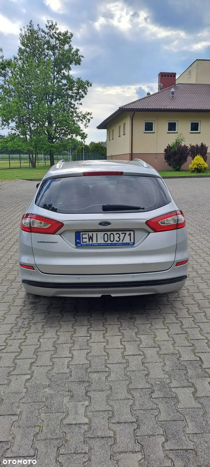 Ford Mondeo 2.0 TDCi Titanium - 4