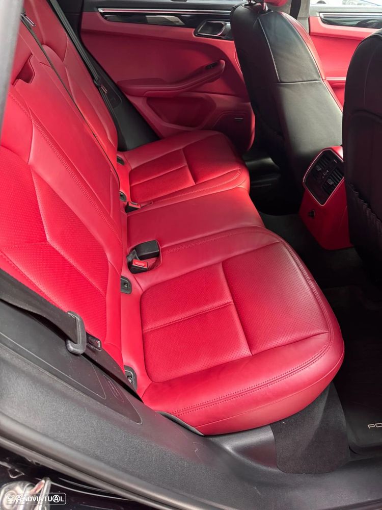 Porsche Macan Turbo Performance Package - 14