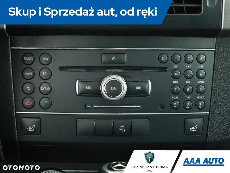 Mercedes-Benz GLK - 14