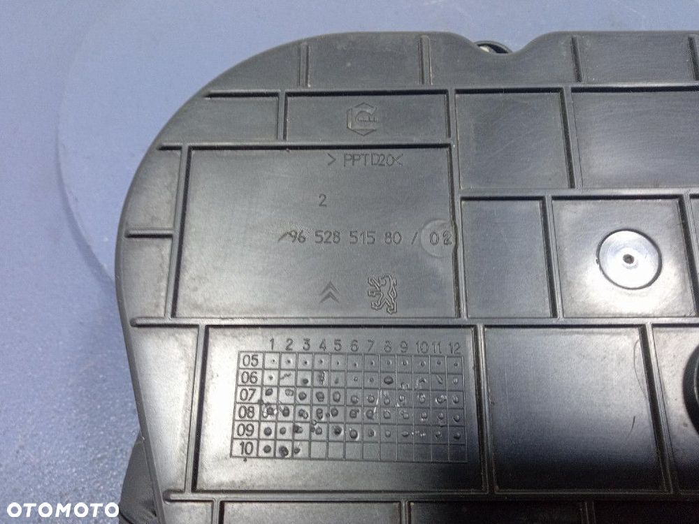 PEUGEOT 308 I T7 07- ZBIORNIK ADBLUE 9672668580 9652851580 - 7