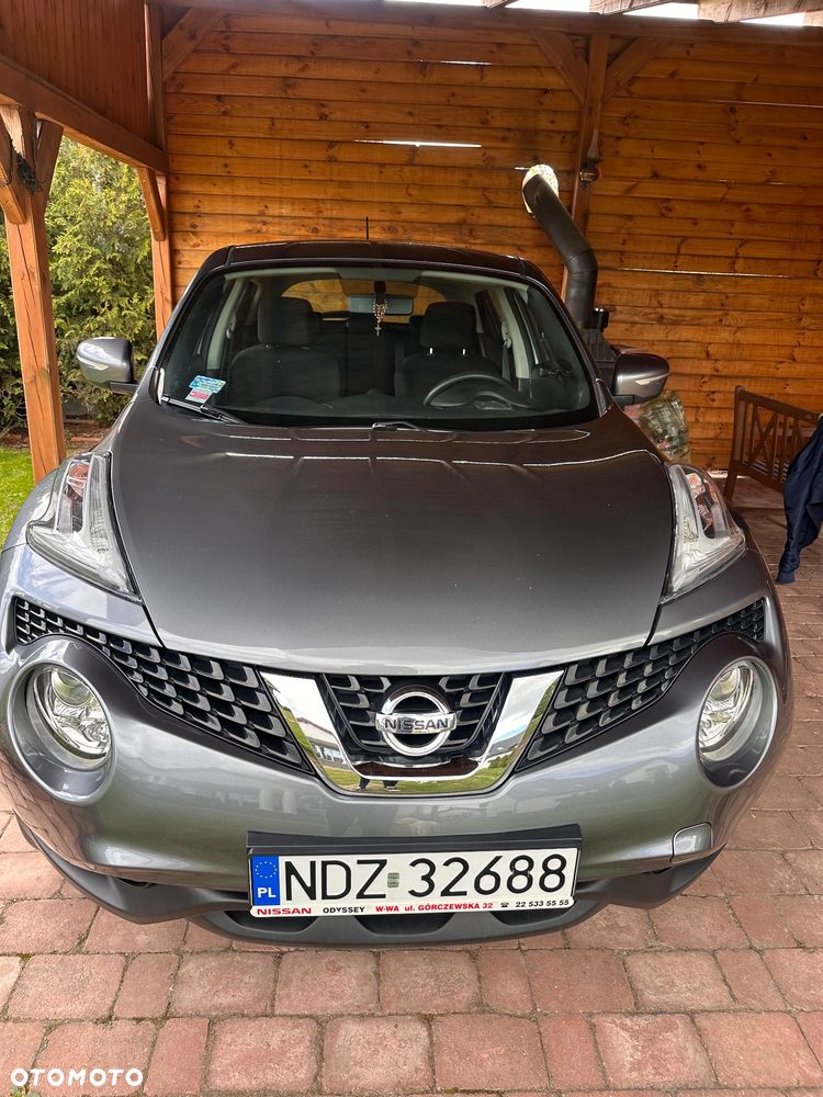 Nissan Juke 1.6 Visia Plus - 5