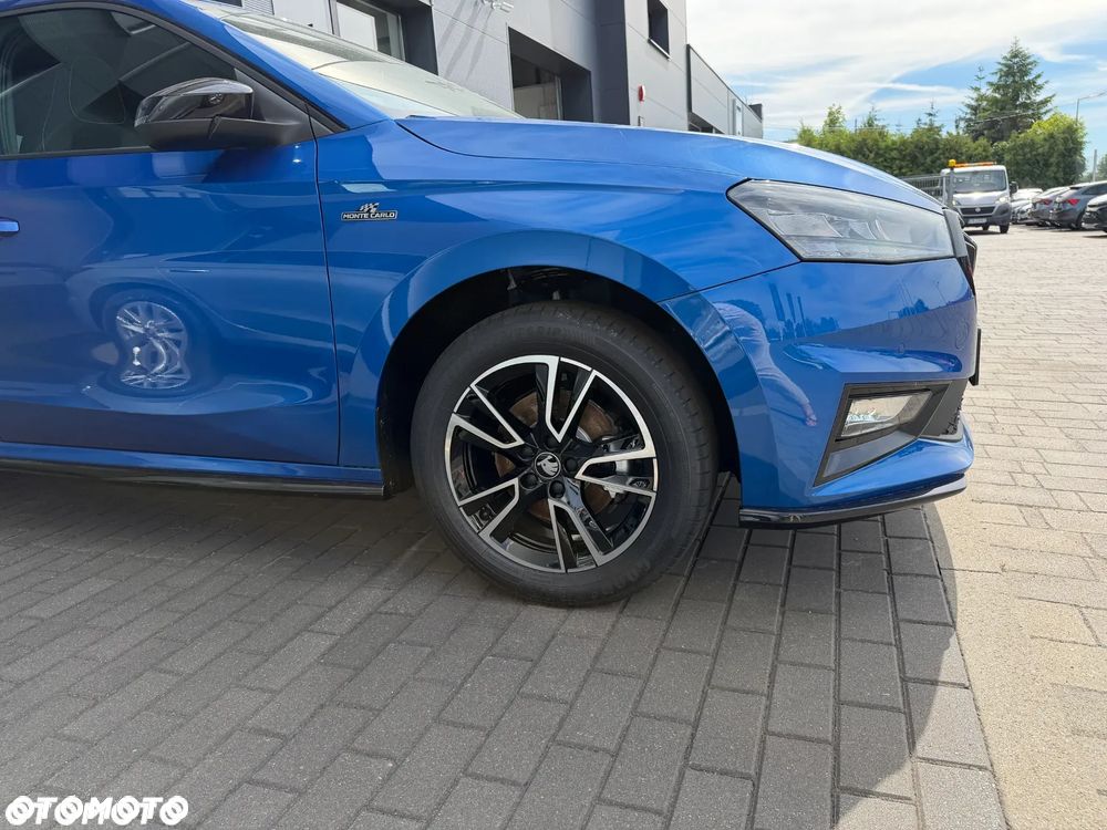 Skoda Fabia 1.0 TSI Monte Carlo - 7