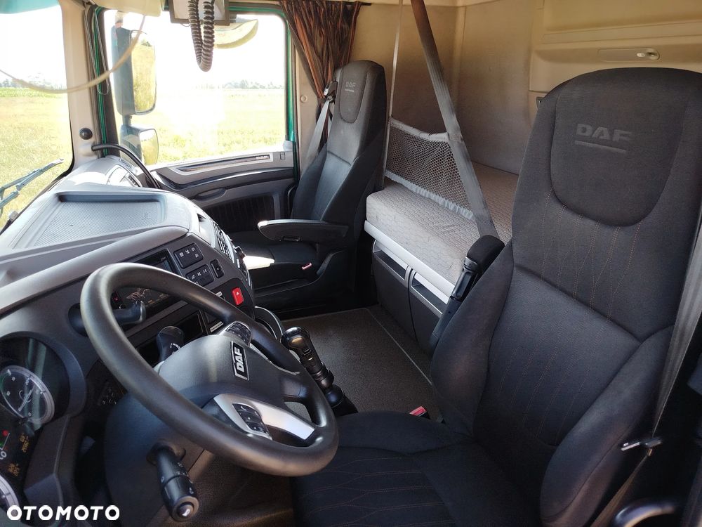 DAF XF 530 DO DRZEWA DREWNA /// 255 TYŚ PRZEBIEGU /// - 7