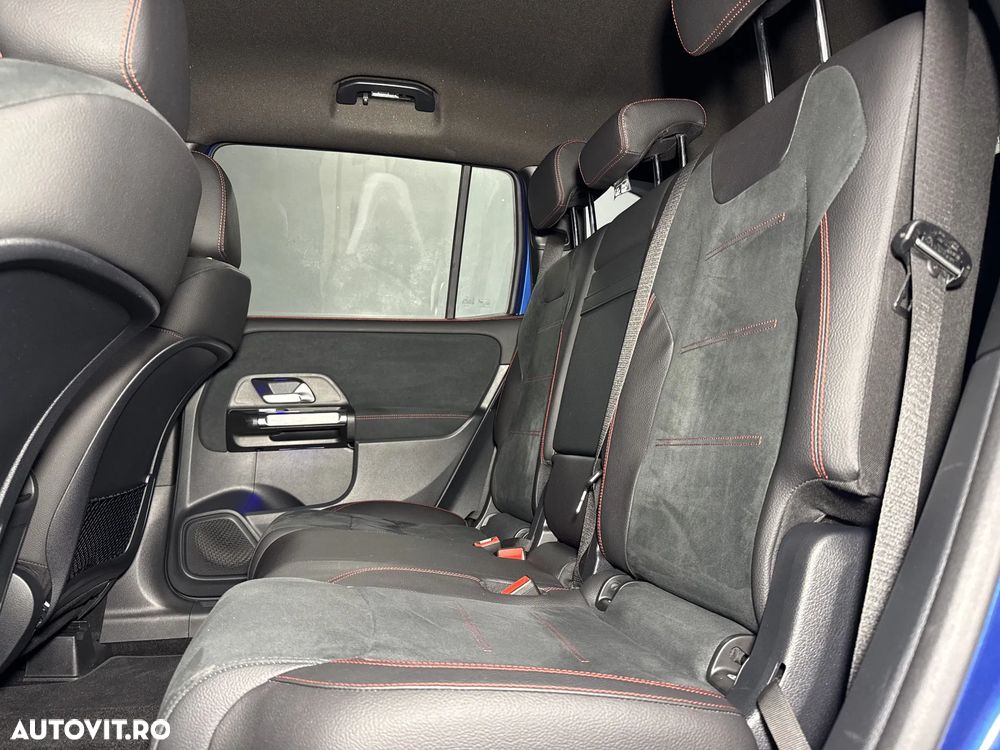 Mercedes-Benz GLB 250 4MATIC 8G-DCT AMG Line Advanced Plus - 14