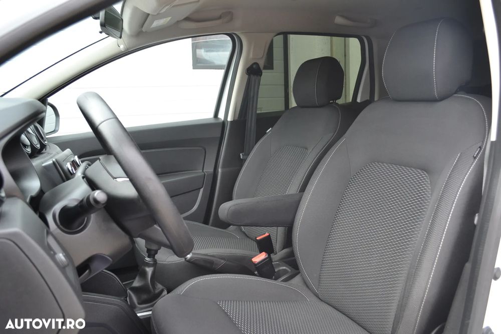 Dacia Duster 1.5 Blue dCi 4WD Comfort - 14