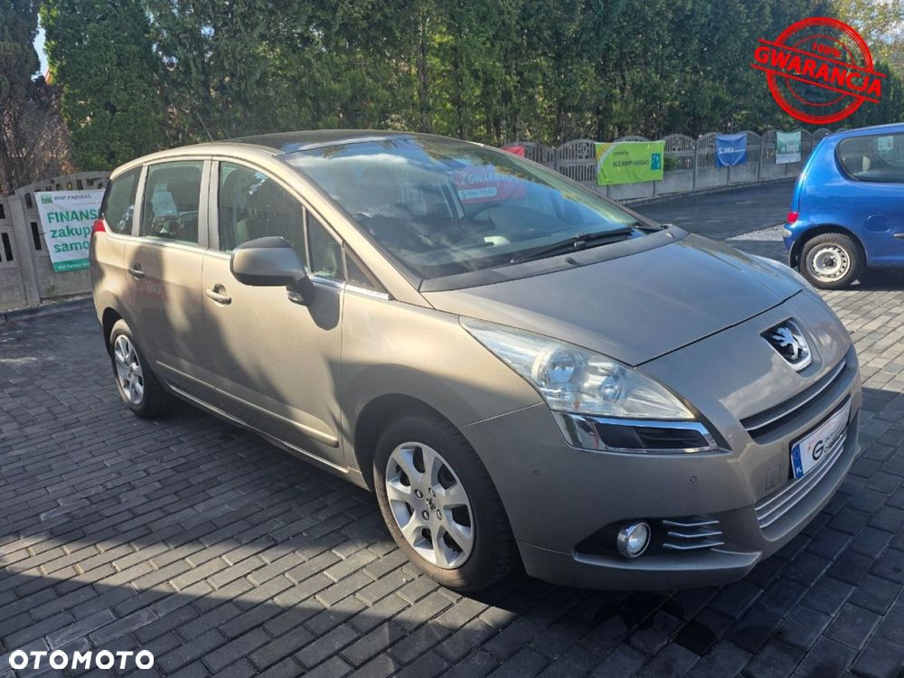 Peugeot 5008 - 10