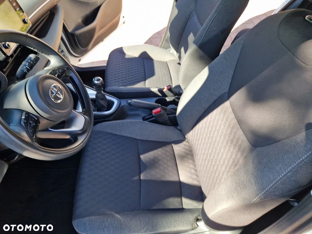 Toyota Yaris 1.5 Comfort - 18