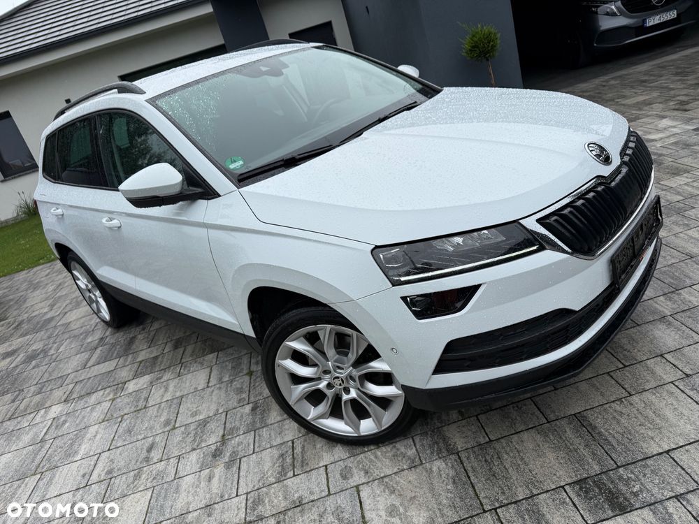 Skoda Karoq 2.0 TDI SCR 4x4 Style - 3