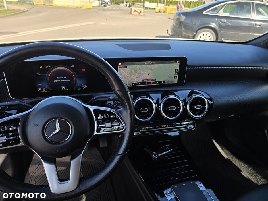 Mercedes-Benz Klasa A 180 d 7G-DCT - 27
