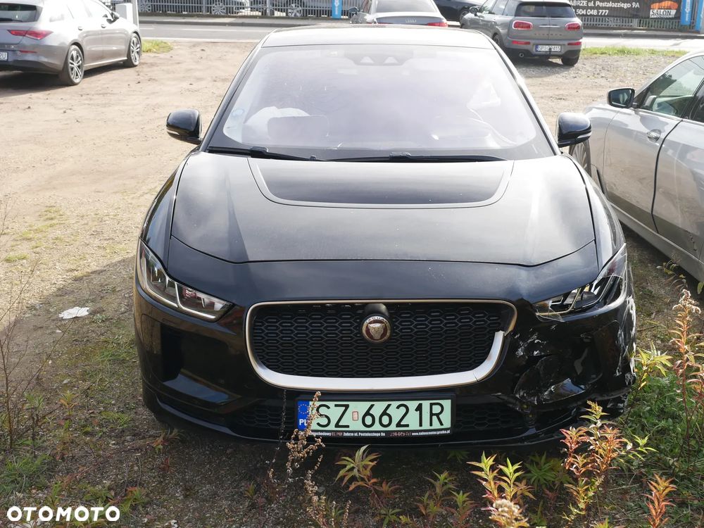 Jaguar I-Pace EV400 AWD S - 8