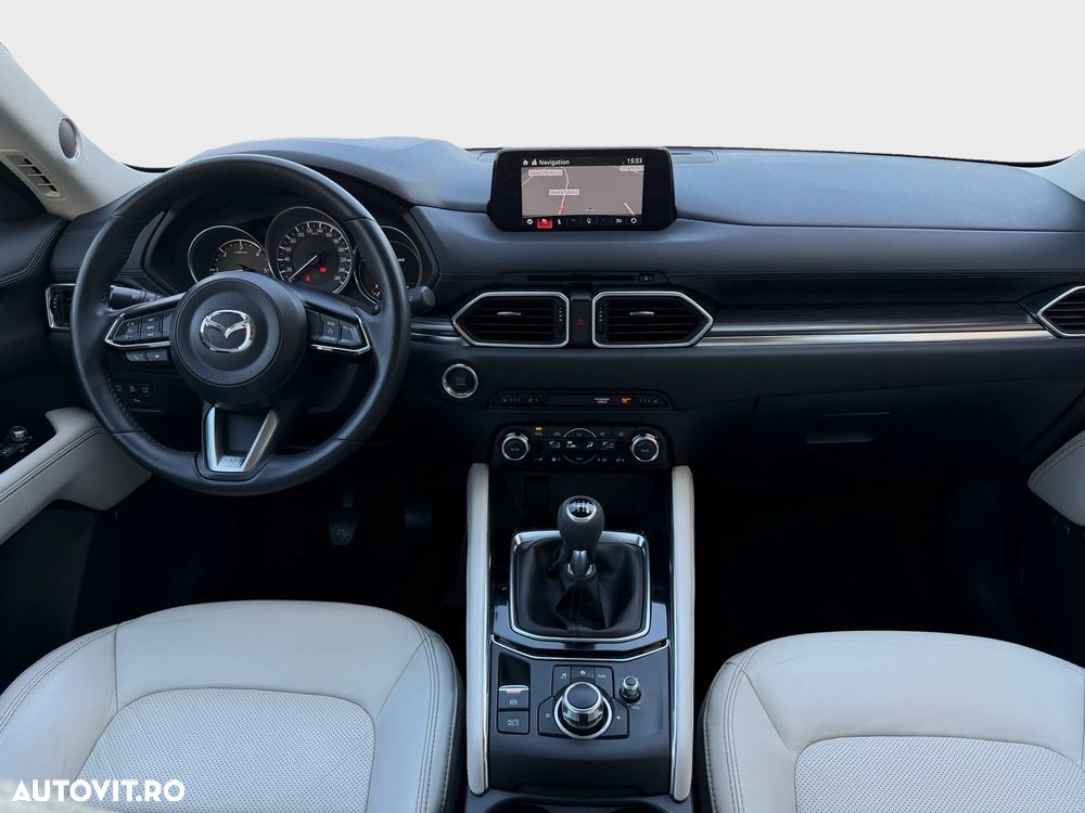 Mazda CX-5 CD150 4x2 Attraction - 4