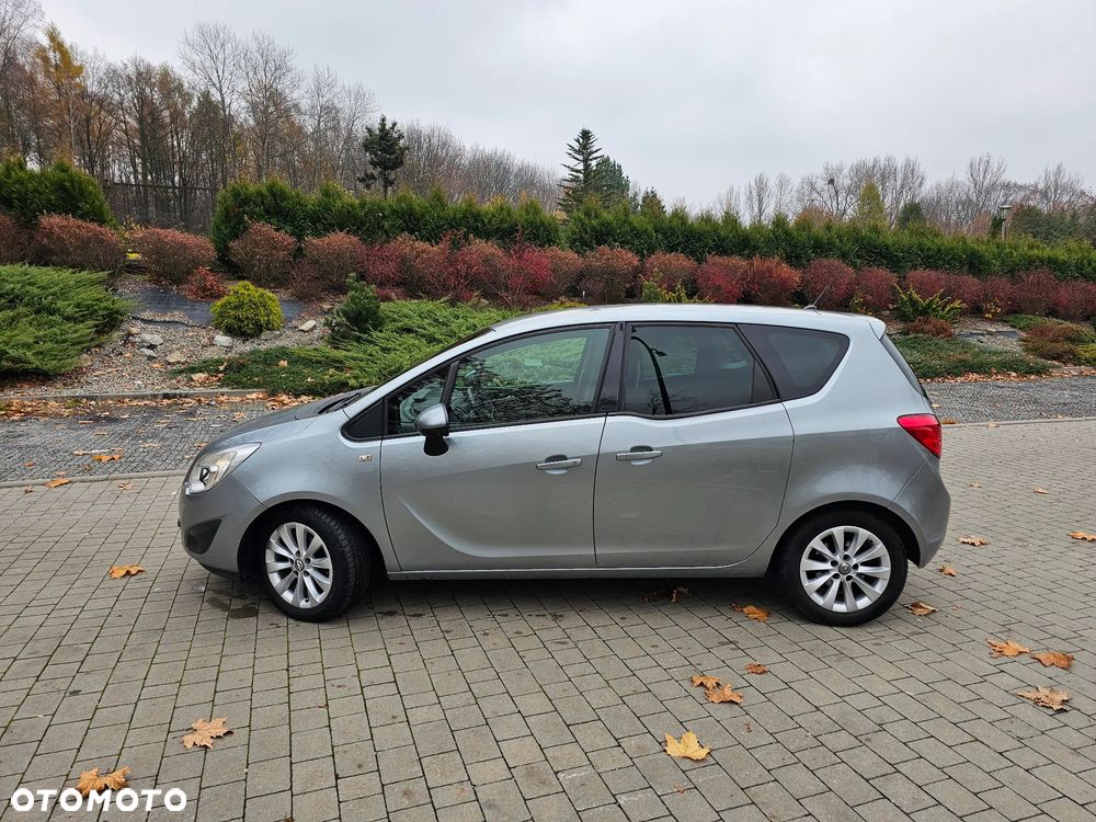 Opel Meriva 1.4 Ecoflex Selection - 24