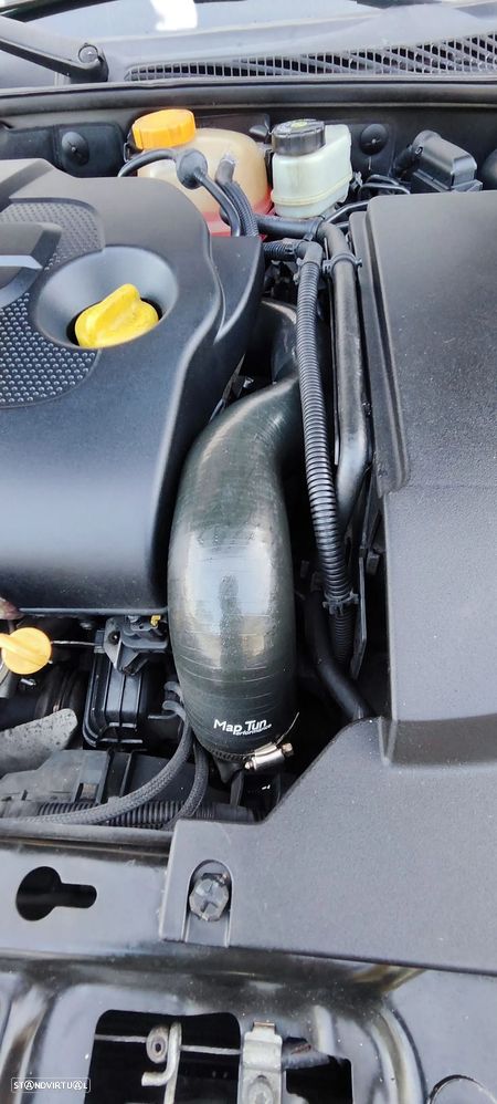 Saab 9-3 Sport Hatch 1.9TTiD Linear - 6